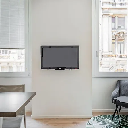 Amazing Flat In Duomo By Easylife Apartment Milan Exterior photo